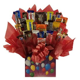 So Sweet of You Celebration Chocolate Candy Bouquet