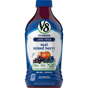 【SALE】 タイムセール V8 Acai Mixed Berry 46 Fl Oz Pack of 6 victransport.com.au victransport.com.au