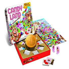 キャンディランド チョコレートゲームボックス 1017592 Candy Land Chocolate Game Box 1017592