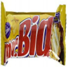 Mr Big JIEBAO Chocolate Bars 1440g in Box 60g Each BAR t