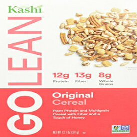 Kashi GOLEAN シリアル、13.1 オンス ボックス (2 個パック) Kashi GOLEAN Cereal, 13.1-Ounce Boxes (Pack of 2)