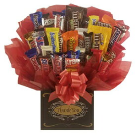 So Sweet of You Chocolate Candy Bouquet (Thank You Formal)