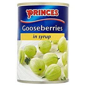 プリンセスグーズベリー 300g - 6個パック Princes Gooseberries 300g - Pack of 6