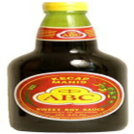 ABC インドネシアの甘口醤油 ABC Indonesian Sweet Soy Sauce