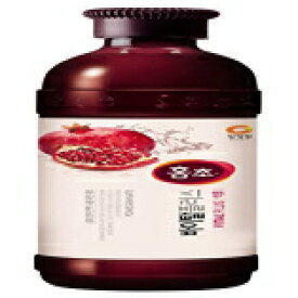 【NEW】ホンチョバイタルプラス ザクロ酢ドリンク（2本入） (NEW) Hongcho Vital Plus Pomegranate Vinegar Drink (Pack of 2)