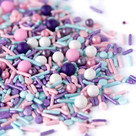 Sprinkles - Cupcake Sprinkles - Cake Sprinkles - Gluten-Free Sprinkles for Baking - Cupcake and Cake Topper - Sprinkle Mix - Sweets Indeed Sprinklefetti - 6.5 ounces