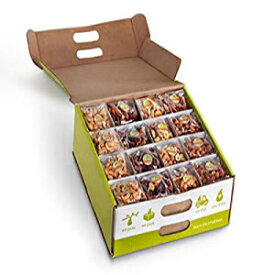 A Gift Inside Branch to Box Snackette Box - Nut Pack
