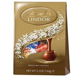 5.1 OZ Lindt LINDOR SALE 101%OFF Assorted Chocolate Pack Ounce 6 2022秋冬新作 of Truffles
