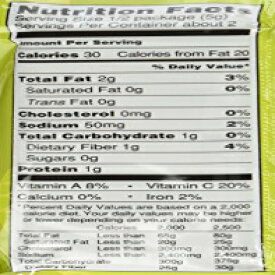 トレーダージョーズ 焼き海苔スナック、正味重量 1パックあたり11.3g（6個入り） Trader Joe's Roasted Seaweed Snack, Net Wt. 0.4 oz(11.3g)per pack (Pack of 6)