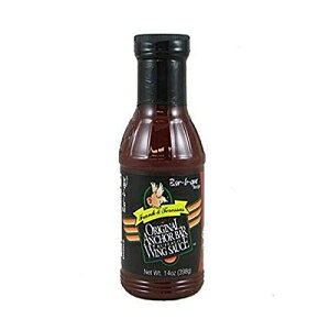 �A���J�[�o�[ �o�[�x�L���[�\�[�X Anchor Bar Bar-b-que Sauce