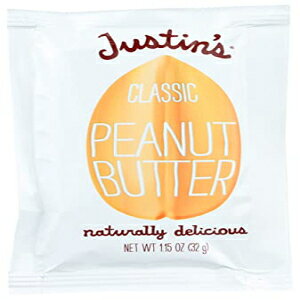 WXeB̃s[ibco^[NVbN Justin's Nut Butter Justin's Peanut Butter Classic