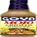 ゴヤモホクリオロマリネ、12オンスボトル（4パック） Goya Mojo Criollo Marinade, 12-Ounce Bottle (Pack of 4)