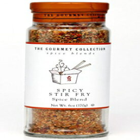 The Gourmet Collection Spice Blends Spicy Stir Fry 5.1 Oz
