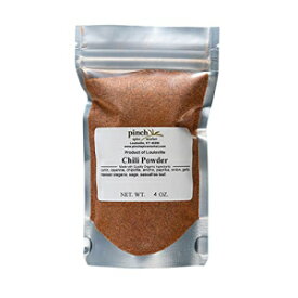ピンチスパイスマーケット ～オーガニックスパイスを使ったチリパウダーミックス～ Pinch Spice Market-Chili Powder Mix-Made with Organic Spices