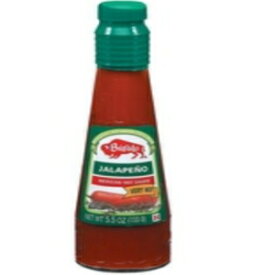 バッファローソース ハラペーニョ ホット、5.5 オンス BUFALO SAUCE JALAPENO HOT, 5.5 OZ