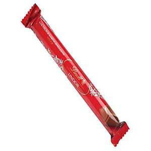 Lindt LINDORトリュフスティックバー、ミルクチョコレート、1.3オンス（24パック） Lindt LINDOR Truffle Stick Bar, Milk Chocolate, 1.3 Ounce (Pack of 24)