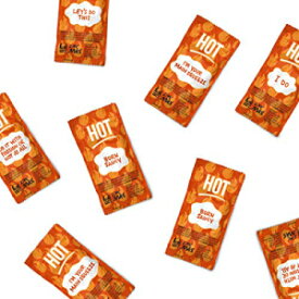 50 Taco Bell Hot Sauce Packets Each Will Feature Its Own Special Saying