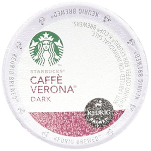 72％以上節約 最新発見 StarbucksCaff Verona ダークロースト キューリグ醸造所向けの108カウントKカップ Starbucks Caff Dark Roast 108-Count K-Cups for Keurig Brewers huseyinhira.com huseyinhira.com