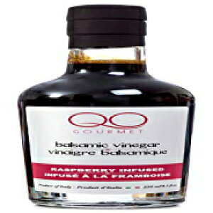QOO fi̔ZȖ킢̏nZoT~R| xYx[C^A| 250ml/8.45tʃIX I[i` C^ÃfiŐYѕrl QO Gourmet Thick Flavored Aged 