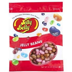 ジェリーベリー クリスピー・クリーム・ドーナツ ジェリービーンズ - 16 オンス 再密封可能なバッグ - 公式、本物、供給源から直接 Jelly Belly Krispy Kreme Doughnuts Jelly Beans - 16 oz Re-Sealable bag - Official, Genuine, Straight from
