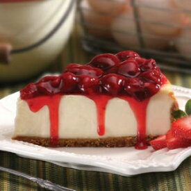ストロベリーチーズケーキ Strawberry Cheesecake
