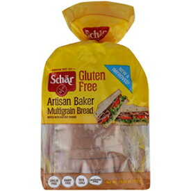 Schar マルチグレインブレッド、14.10 斤 (3 個パック) Schar Multigrain Bread, 14.10 Loaf (Pack of 3)