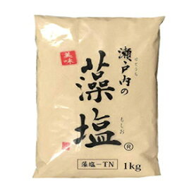 [??????] 瀬戸内の藻塩 (海藻塩)、日本プレミアム輸入品 - 35.2 オンス | 1パック [??????] Setouchi No Moshio (Seaweed Salt), Japan Premium Imported - 35.2 OZ | Pack of 1