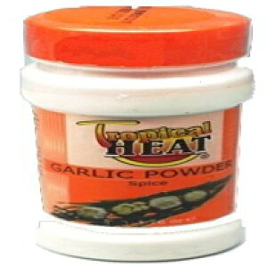 gsJq[gK[bNpE_[100g-100sAI[ZeBbNK[bNpE_[ Unknown Tropical Heat Garlic Powder 100g- 100% Pure Authentic Garlic Powder