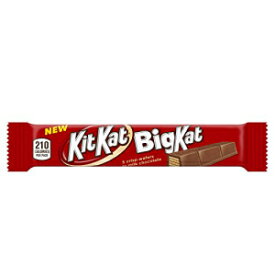 キットカット チョコレートキャンディバー、ビッグカット、1.5オンス（36個パック） KIT KAT Chocolate Candy Bar, Big Kat, 1.5 Ounce (Pack of 36)