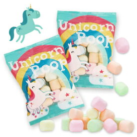 Unicornucopia 0.33 Ounce (Pack of 12), Unicorn Poop Candy - Made in the USA - 12 Unicorn Party Supplies - Unicorn Birthday Party Favors for Kids - Bulk Candy Packs for Classroom