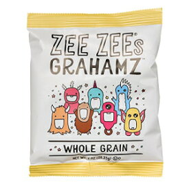 Zee Zees Grahamz、オリジナル、1 オンス、24 パック Zee Zees Grahamz, Original, 1 oz, 24 pack