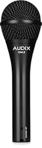 Audix OM2 _Ci~bN{[J}CN Audix OM2 Dynamic Vocal Microphone