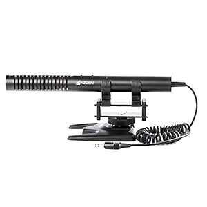 Azden \ (SMX-10) XeIRfT[}CN Azden High-performance (SMX-10) Stereo Condenser Microphone