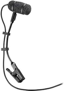 Audio-Technica PRO 35 �J�[�f�B�I�C�h �R���f���T�[ �N���b�v�I���y��p�}�C�N Audio-Technica PRO 35 Cardioid Condenser Clip-on Instrument Microphone