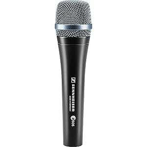 Sennheiser Consumer Audio Dynamic Microphone, Black (e 935)