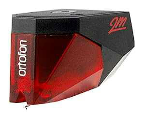 Ortofon 2M bh [rO }Olbg J[gbW Ortofon 2M Red Moving Magnet Cartridge