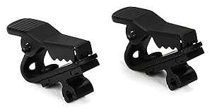 Shure Microphone Mount (RK354SB), Black