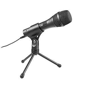 I[fBIeNjJ AT2005USB J[fBICh _Ci~bN USB/XLR }CN Audio-Technica AT2005USB Cardioid Dynamic USB/XLR Microphone