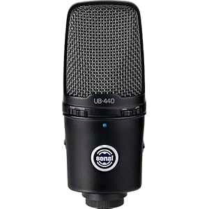 Senal UB-440 vtFbVi USB }CN Senal UB-440 Professional USB Microphone