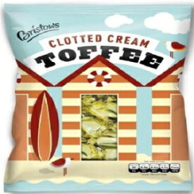 ブリストウズ クロテッドクリームトフィー 150g Bristows Clotted Cream Toffee 150g