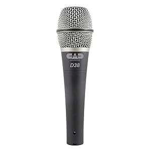 CAD Audio D38X3 MICROPHONE PACK, 3 Pack