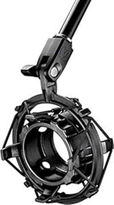 Audio-Technica O[XlbN Uniline V[Y J[fBICh }CNtH }CN }Eg (AT8484) Audio-Technica Gooseneck Uniline Series Cardioid Micropone Microphone Mount (AT8484)