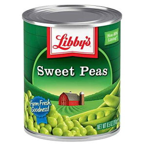 r[YXC[gs[ ͓Iɏ_炩ăW[V[ Âăibc̕ N[~[X[X _̐VNȂ hܕsgp 8.5IX(12pbN) Libby's Sweet Peas Appealingly Tender & Succule