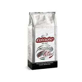 Carraro Globo エリート イタリア産コーヒー豆 2.2ポンド/ 1Kg Carraro Globo ÉLITE Italian Coffee Beans 2.2lbs/ 1Kg