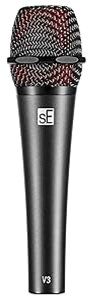 SE ELECTRONICS - V3 All Purpose Handheld Microphone Cardioid