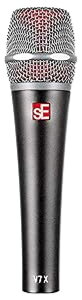 SE ELECTRONICS SE V7 Studio Grade Handheld Microphone Supercardioid