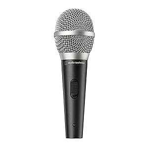�I�[�f�B�I�e�N�j�J ATR1500x �P��w�����_�C�i�~�b�N�}�C�N (ATR �V���[�Y) Audio-Technica ATR1500x Unidirectional Dynamic Microphone (ATR Series)