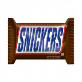 スニッカーズ キャンディーバー、2.07オンスバー (48個パック) Snickers Candy Bar, 2.07-Ounce Bars (Pack of 48)