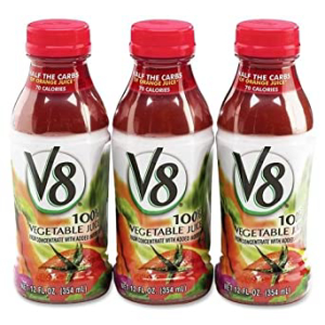 超格安価格 76％以上節約 Campbell's 12 Fl Oz Pack of V8 Vegetable Juice oz. plastic bottle pack cardiffmetathletics.co.uk cardiffmetathletics.co.uk