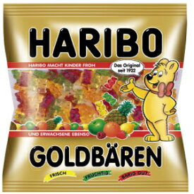 ハリボー ゴールドベア(ドイツ産) 1kg×2袋 Haribo Gold Bear (from Germany) 1kg x 2 bags